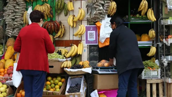 ¿Por qué no cantar victoria con el precio de los alimentos en Colombia?dfd