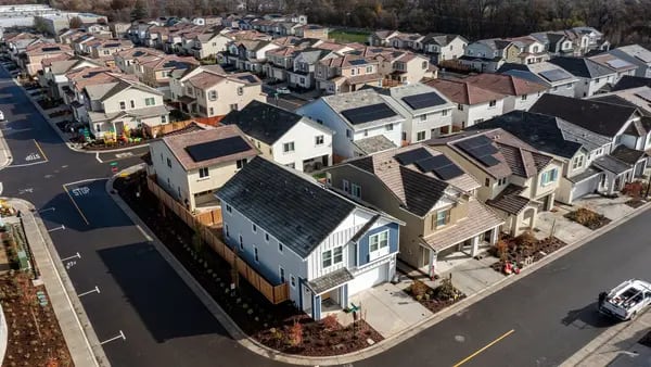 Aumentan los precios de las viviendas en EE.UU.: subieron un 6,4% en febrerodfd