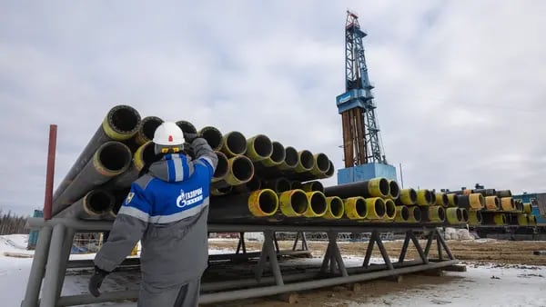 Europa empieza a dividirse en su respuesta a la amenaza del gas de Rusiadfd