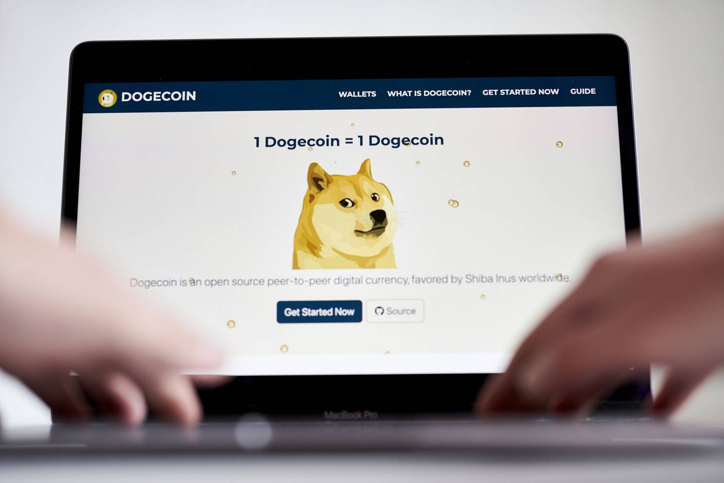 Hoje, o Dogecoin é o 9º maior criptoativo do mundo