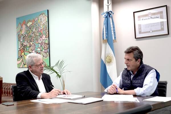 Exclusiva: Qué respondió Gabriel Rubinstein al “default” de Moody’s para Argentinadfd