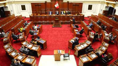 Perú debatirá ley de presupuesto 2023 del lunes al miércoles de la próxima semanadfd