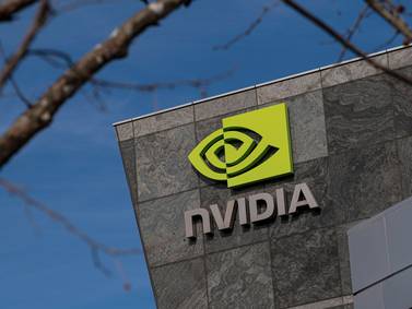 Nvidia recorta guía de resultados por débil panorama de videojuegosdfd