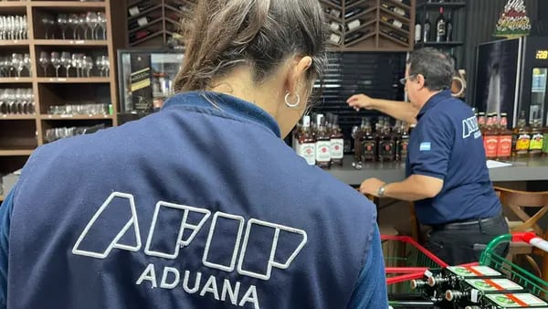 El Hot Sale de la Aduana argentina: cuánto recaudó con subastas en los últimos dos mesesdfd