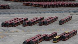 Recuperación de los sistemas de transporte de Bogotá y Medellín se va a tardar