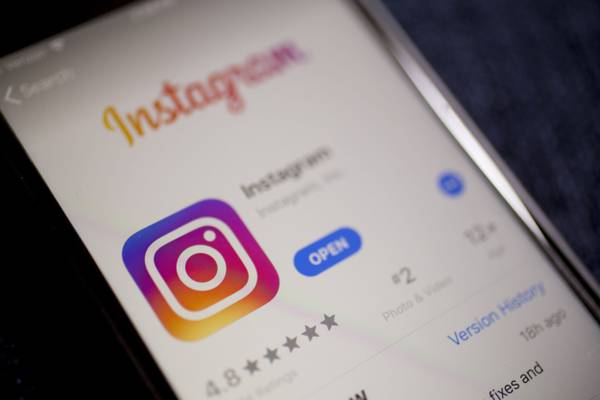 Usuarios de Instagram y Facebook reportan fallas de las redes socialesdfd
