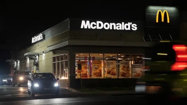 Com Ozempic em alta, Barclays recomenda cautela ao investir em McDonald’s e PepsiCodfd
