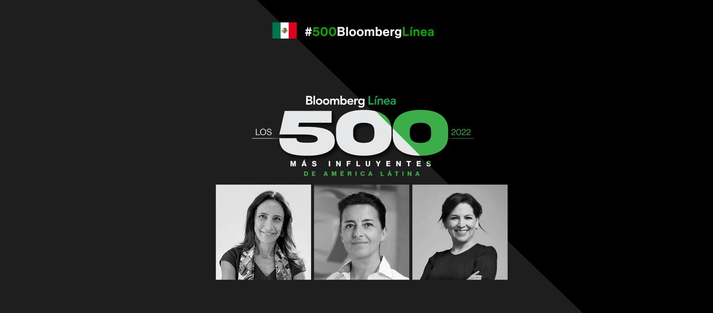 México cambia el rumbo de la Energía, pero estos empresarios siguen en los 500 de Bloomberg Línea