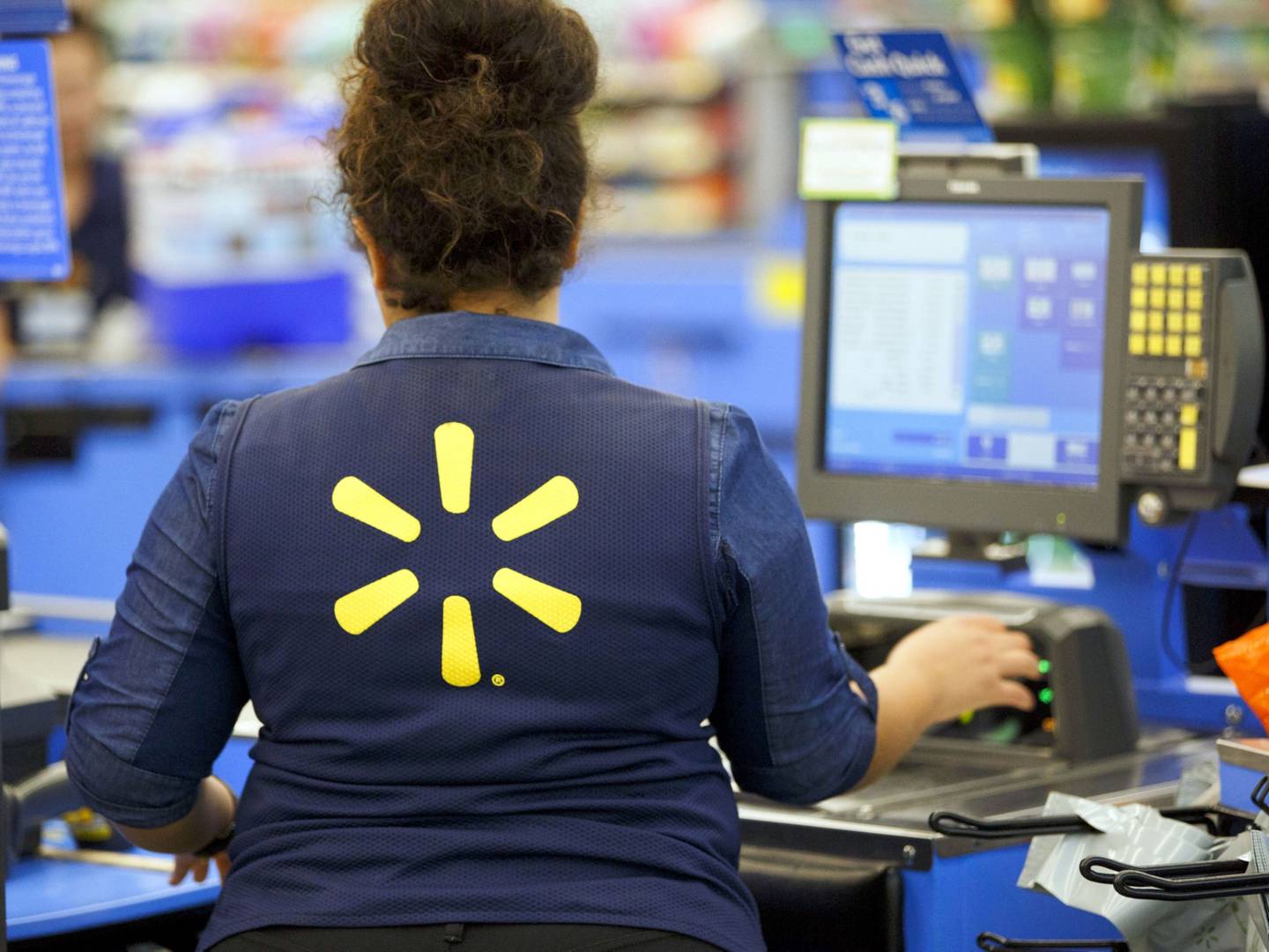 Walmart tiene planes para crear criptomonedas y NFT