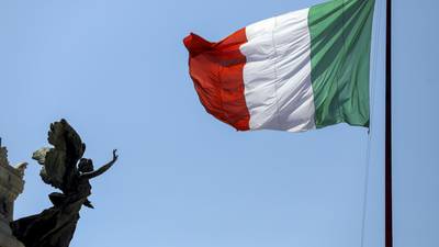 Itália quer aumentar em US$ 1,7 bilhão gasto com defesa militar dfd