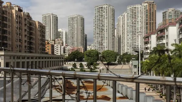 Cómo China intenta reactivar un mercado inmobiliario de US$2,4 billonesdfd