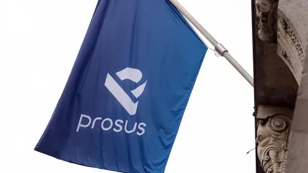 Novo CEO da Prosus, dona do iFood, tem o desafio de recuperar as ações do grupodfd