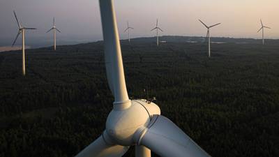 Preço de turbinas eólicas pode subir 10% com rali de commoditiesdfd