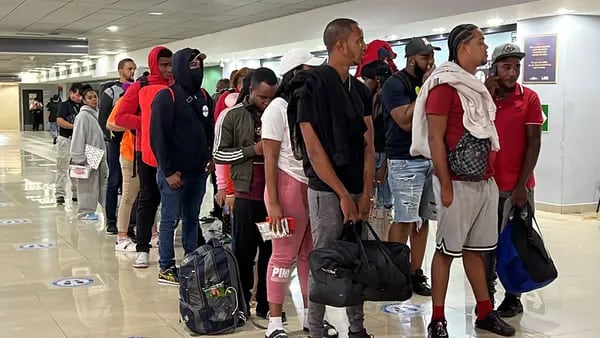 Dominicanos impedidos de entrar a Guatemala