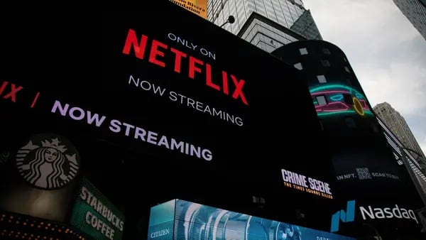 Invertir en el exterior: desplome de Netflix es una oportunidad con riesgosdfd
