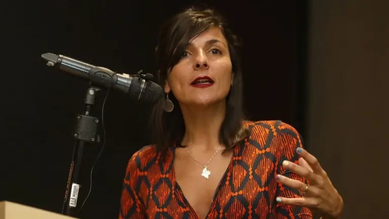 Irene Vélez, ministra de Minas y Energía de Colombiadfd