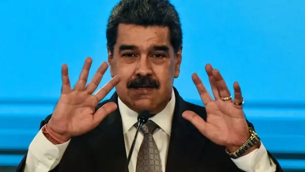 Medio petro: Nuevo salario mínimo en Venezuela anunciado por Madurodfd