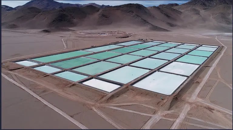 Alkem's lithium project in Catamarca, Argentinadfd