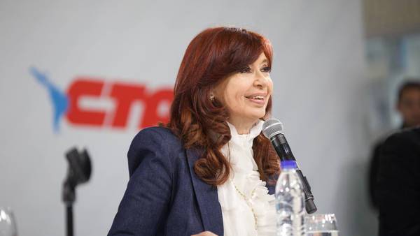 Cristina Kirchner dijo que no será candidata “a nada” en 2023 tras ser condenadadfd