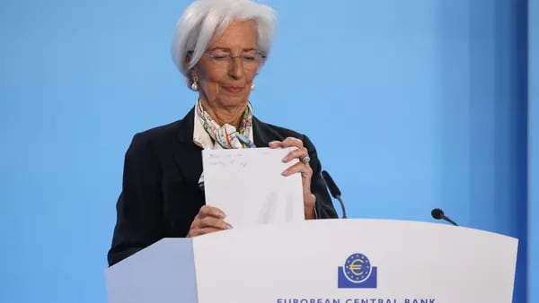 El BCE no puede comprometerse con recortes de tasas más allá de junio: Lagardedfd