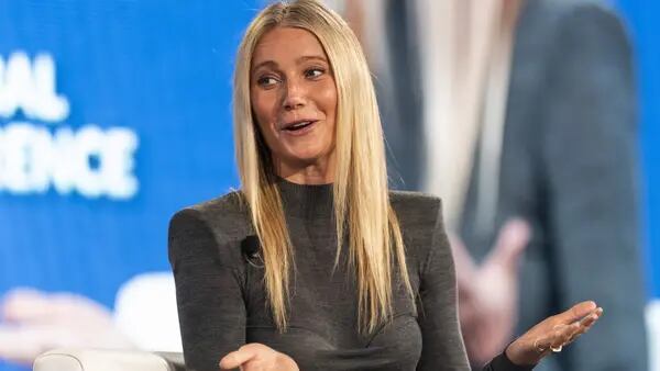 Empresa de Gwyneth Paltrow enfrenta demanda por infracción de marca dfd