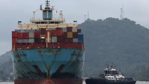 Congestión en Canal de Panamá y déficit de petróleo: cinco hechos clave de las materias primasdfd
