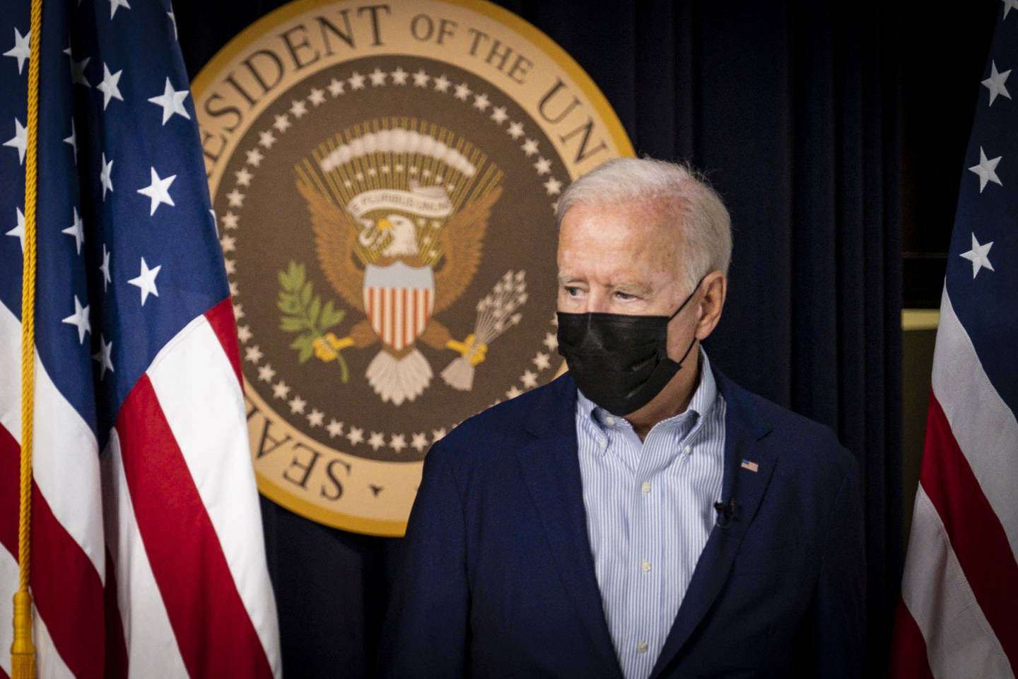 Presidente Joe Biden teme novos atentados em Cabul