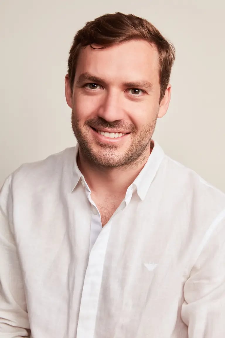 Michael Ruah, CEO e cofundador da SouSmiledfd