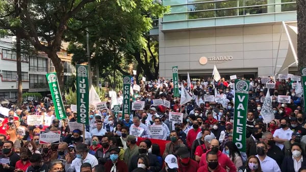 Sindicato ofrece desistirse de huelga si Telmex acepta revisar sus finanzasdfd