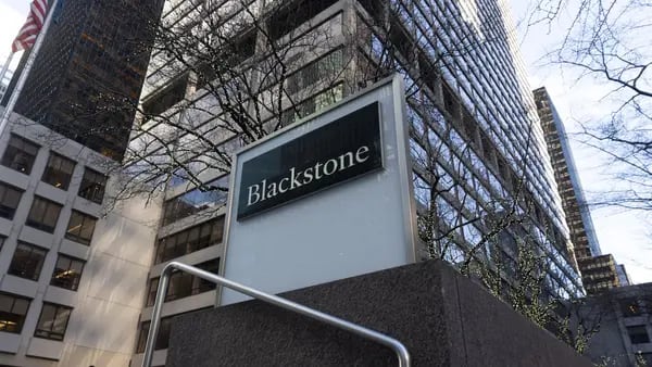 Blackstone diz que é hora de comprar imóveis: ‘preços estão no piso’dfd