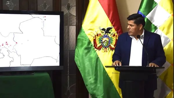 Bloqueos en Bolivia: así está la situación; lista de zonas donde ya se levantó la medidadfd