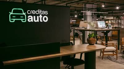 Brasileña Creditas amplía operaciones de autos usados en São Paulo y Ríodfd