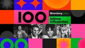 Los deportistas en los 100 Latinos Influyentes de Bloomberg Línea