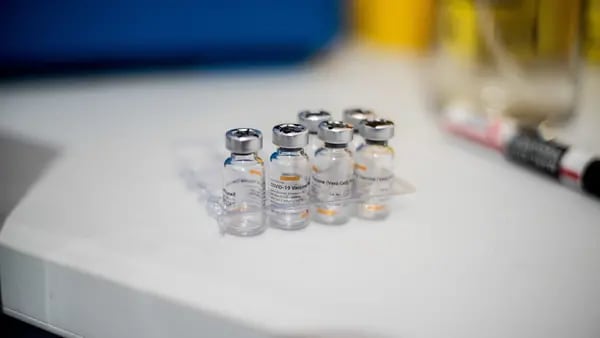 Sinovac comienza la construcción de su planta de vacunas en Chiledfd