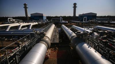 Kremlin mantendrá reducidos los flujos de gas a Europa mientras siga la guerradfd