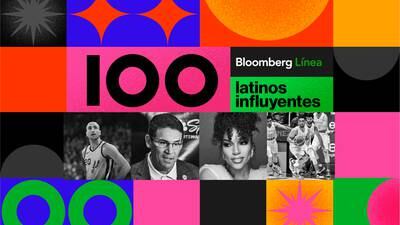 Los deportistas en los 100 Latinos Influyentes de Bloomberg Líneadfd