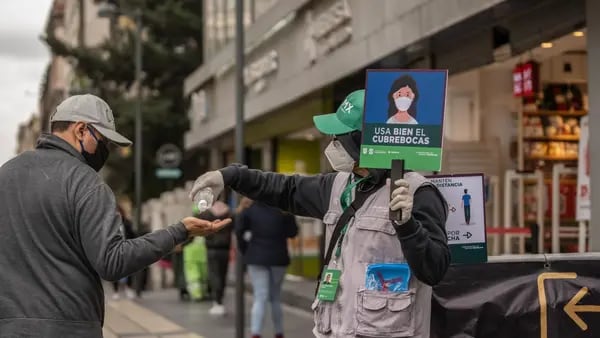 México declara el fin de la emergencia sanitaria por Covid-19 dfd