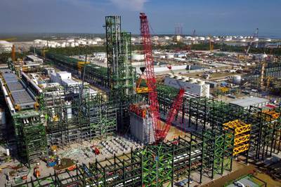 Pemex obtiene permiso eléctrico para la refinería Dos Bocas horas antes de su inauguracióndfd