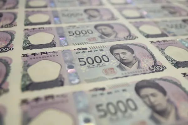 Oscilaciones del yen agitan los rumores sobre la reaparición de Japón en el mercado de divisasdfd
