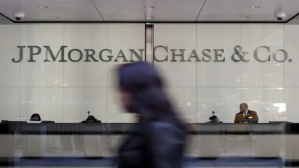 JP Morgan. A receita líquida de juros no primeiro trimestre deste ano foi 60% maior do que a receita trimestral obtida antes da pandemia