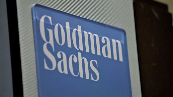 Goldman rebaja al 25% las probabilidades de recesión en EE.UU. dfd