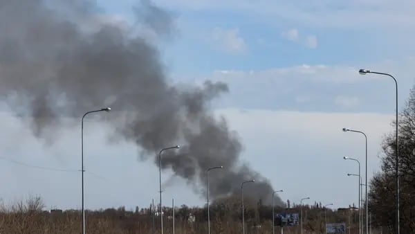 Ucrania: Más de 10.000 civiles muertos en Mariúpol, según alcaldedfd