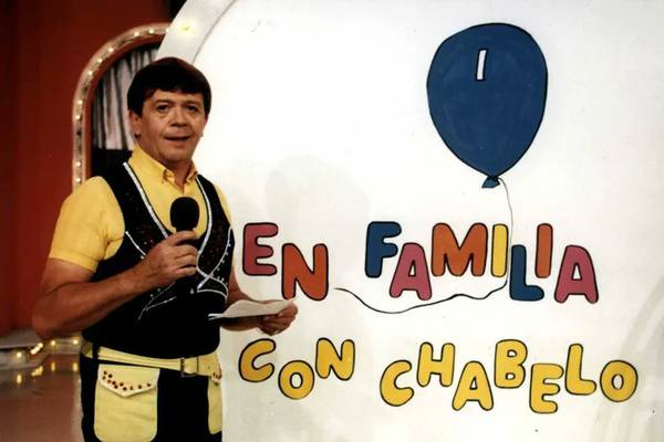 Muere el icónico actor mexicano Chabelo, a los 88 años de edaddfd
