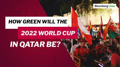 How Green Will the 2022 World Cup in Qatar Be?dfd