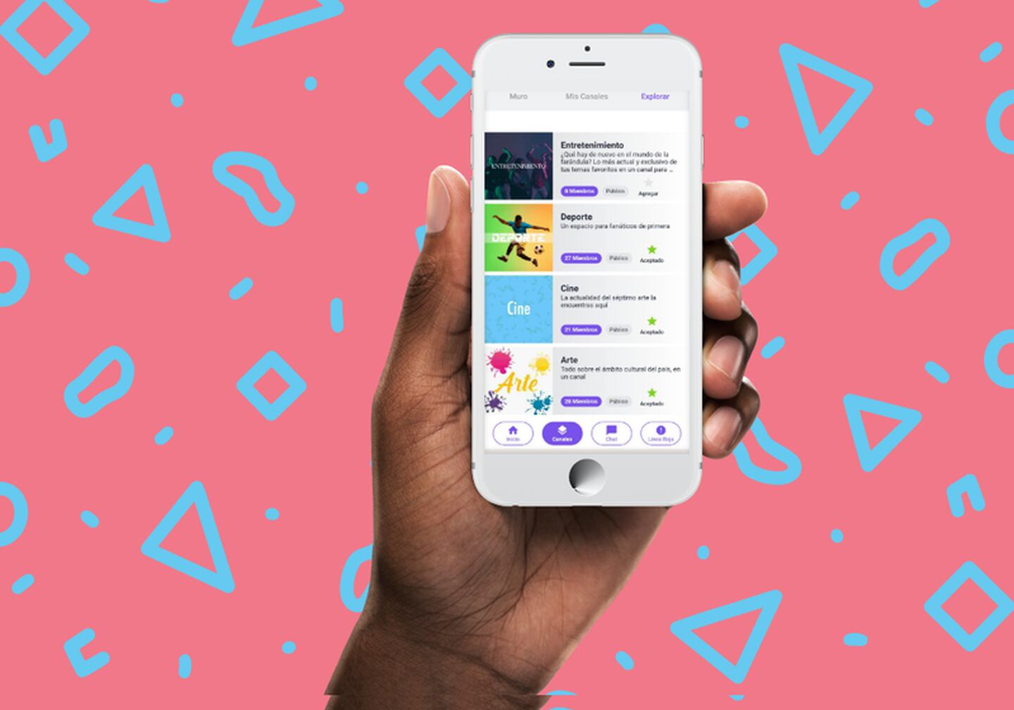 Ven App, una plataforma impulsada por el chavismo