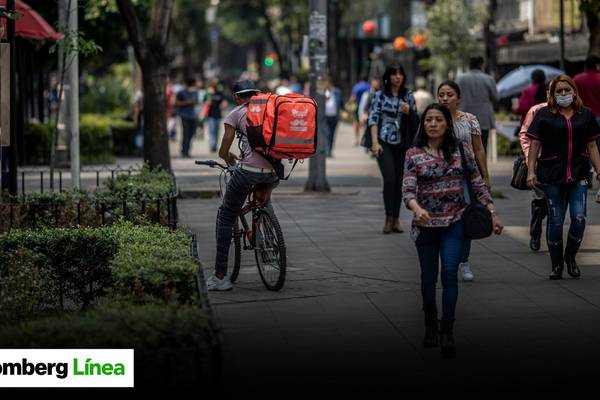 EXCLUSIVA: Gobierno mexicano enviará reforma para dar seguridad social a socios de Uber y otras appsdfd