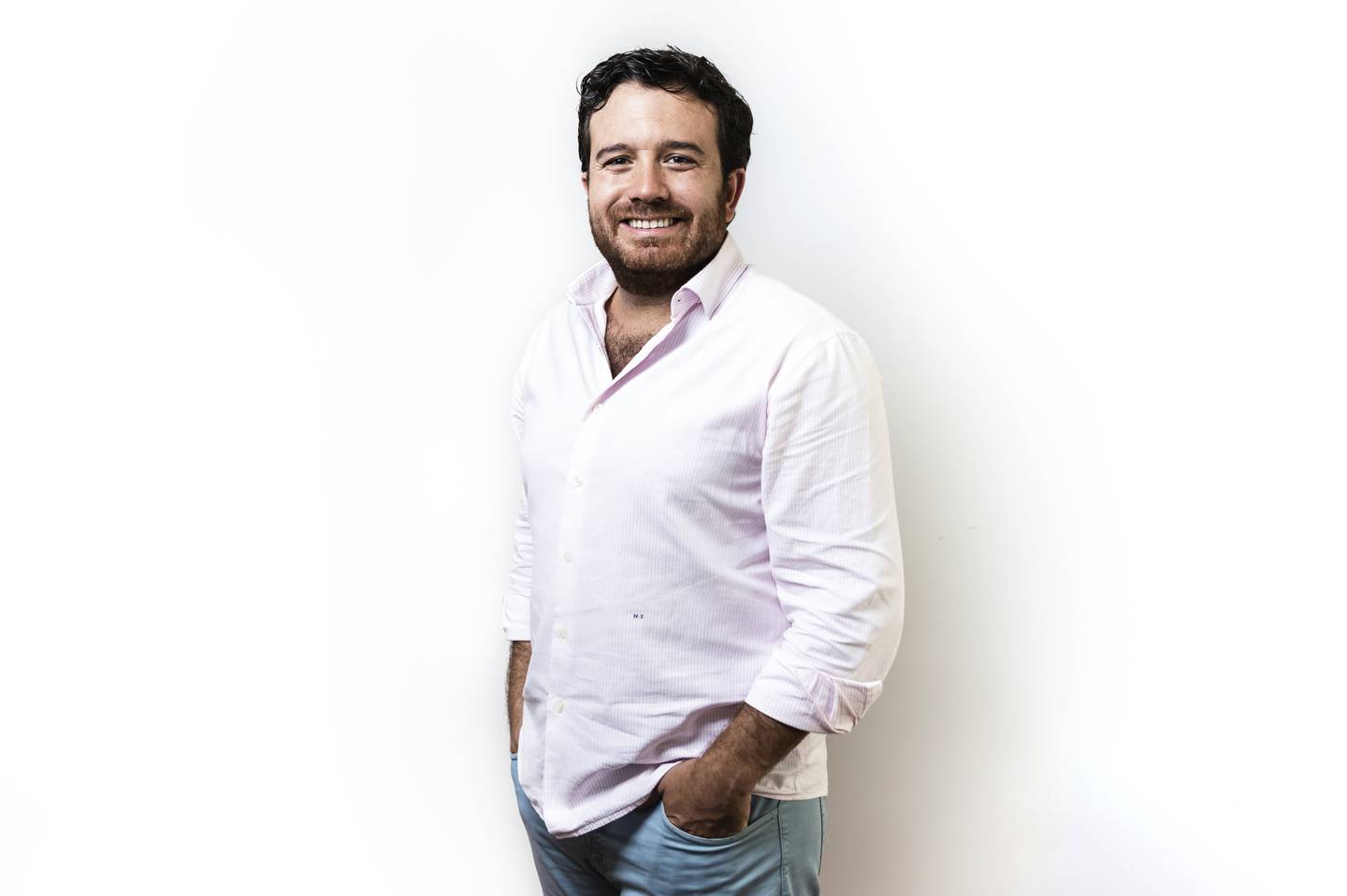 Ignacio Travesí, cofundador de Cobeedfd