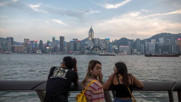 Bancos de Hong Kong quieren atraer el dinero de los millennialsdfd