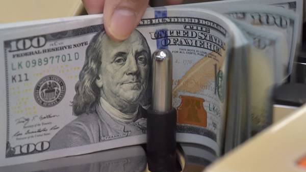Cuánto cotiza el dólar blue hoy en Argentina, tras la condena a Cristina Kirchnerdfd