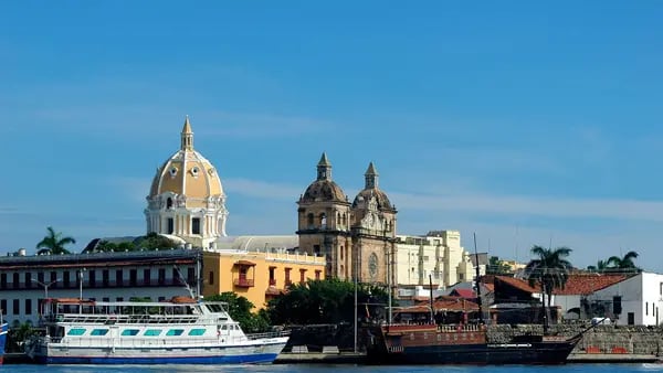 ¿Por qué República Dominicana y Colombia lideran el turismo internacional de LatAm?dfd
